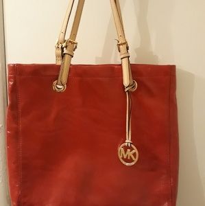 Red Purse